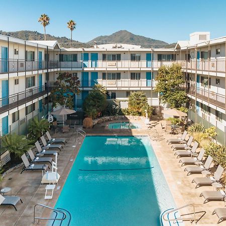 Marin Suites Hotel Corte Madera Esterno foto