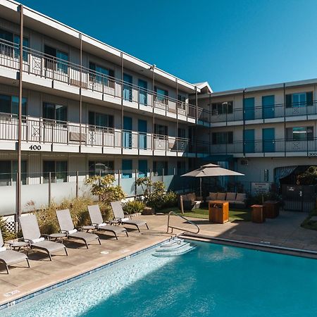 Marin Suites Hotel Corte Madera Esterno foto