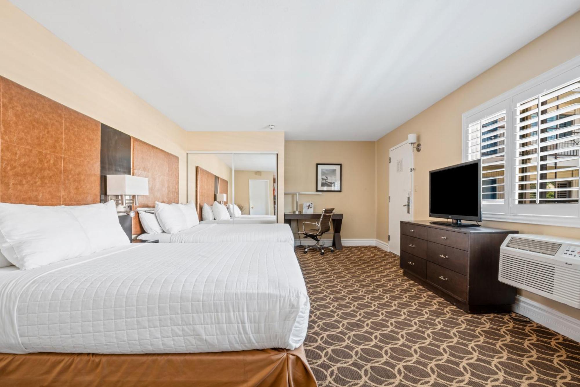 Marin Suites Hotel Corte Madera Esterno foto