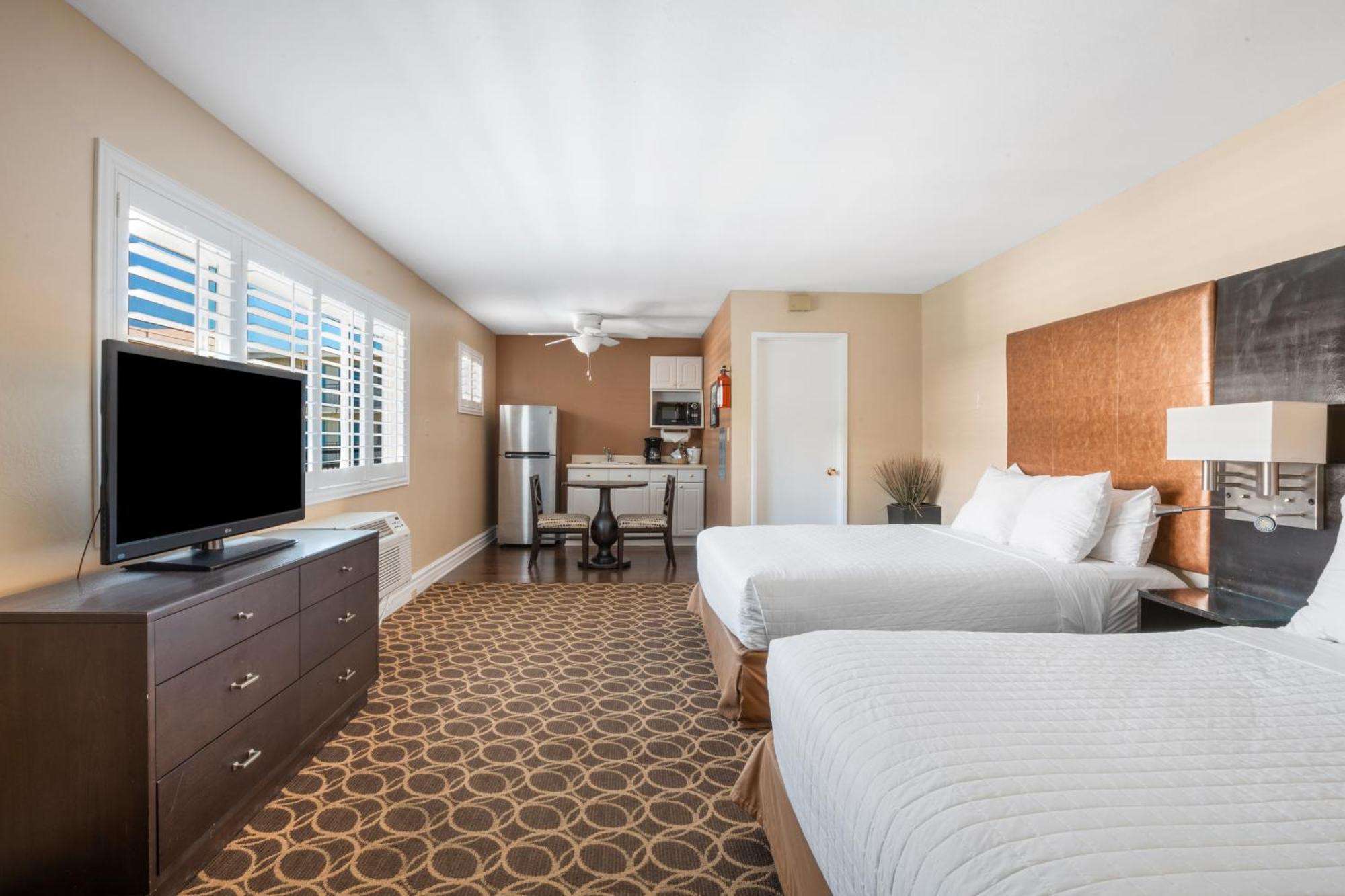 Marin Suites Hotel Corte Madera Esterno foto