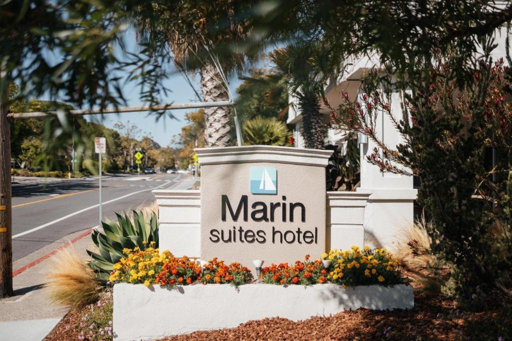 Marin Suites Hotel Corte Madera Esterno foto
