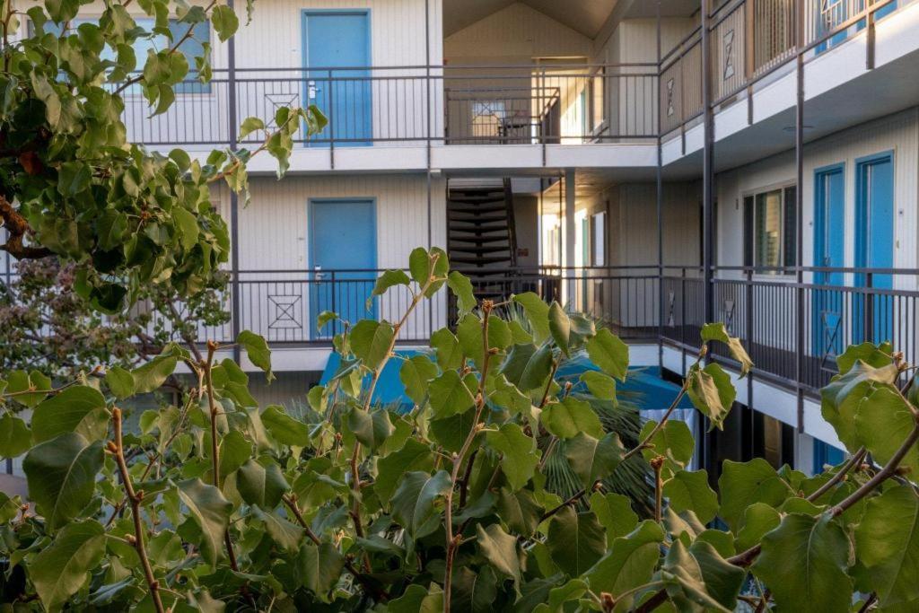 Marin Suites Hotel Corte Madera Esterno foto