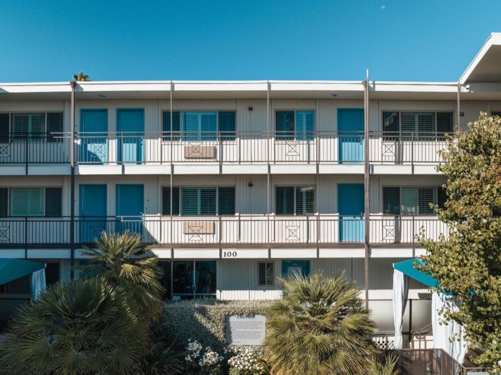 Marin Suites Hotel Corte Madera Esterno foto