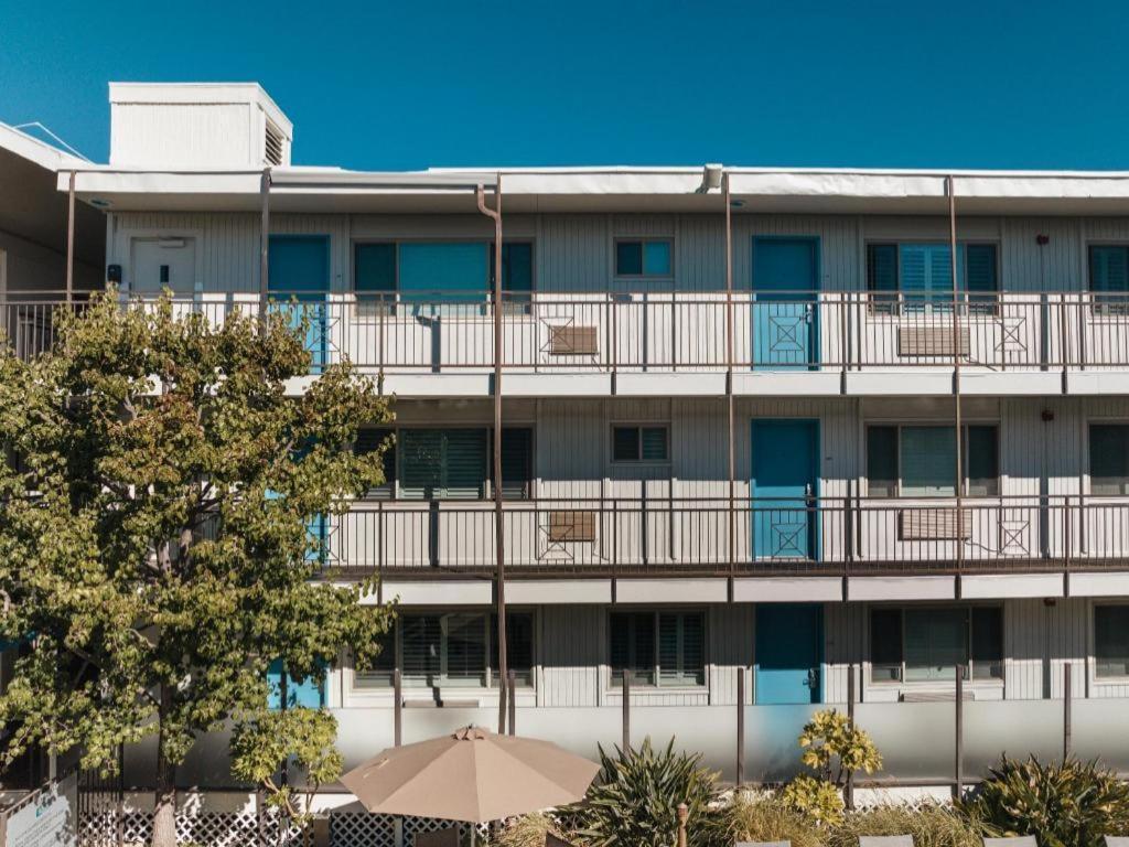 Marin Suites Hotel Corte Madera Esterno foto