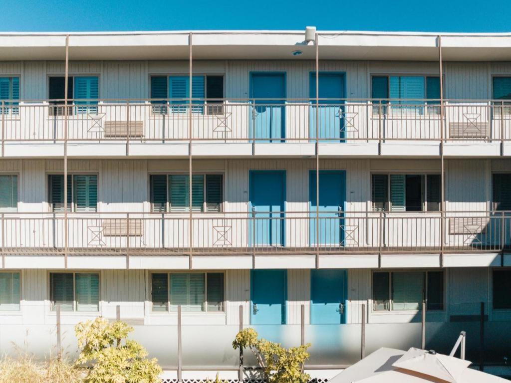 Marin Suites Hotel Corte Madera Esterno foto