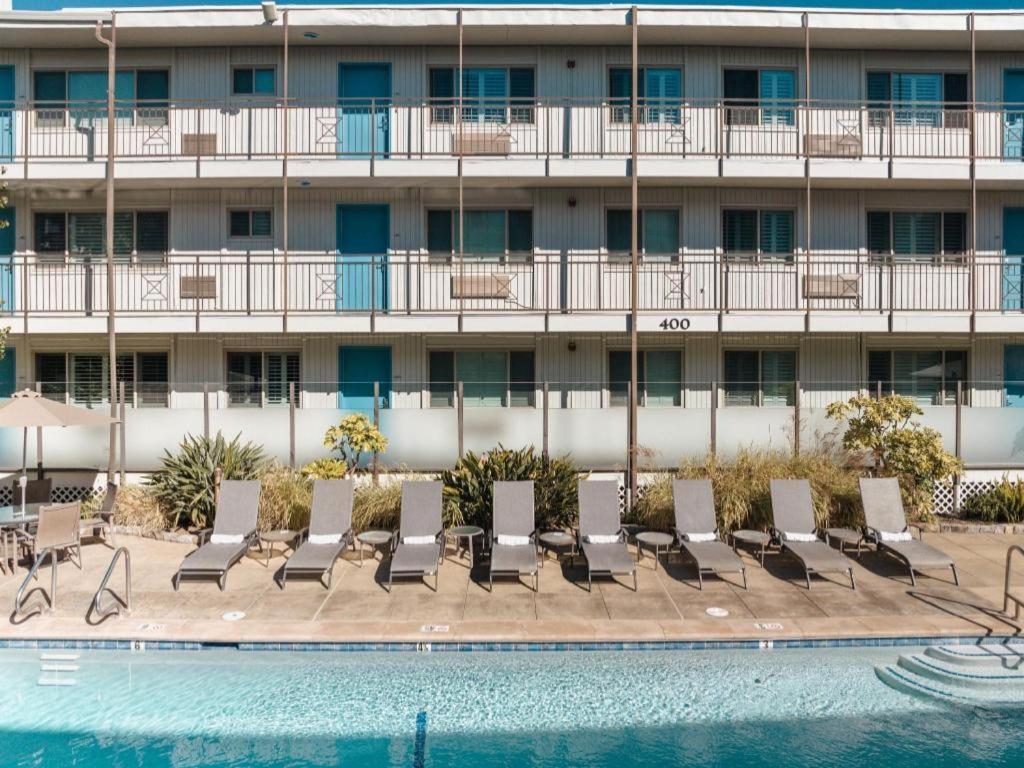 Marin Suites Hotel Corte Madera Esterno foto