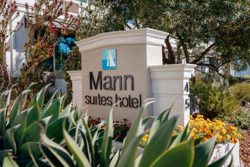 Marin Suites Hotel Corte Madera Esterno foto